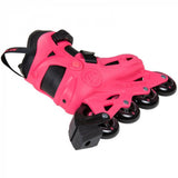 Power Rangers One Stargaze Inline Skates 85A Pink Größe 29 32