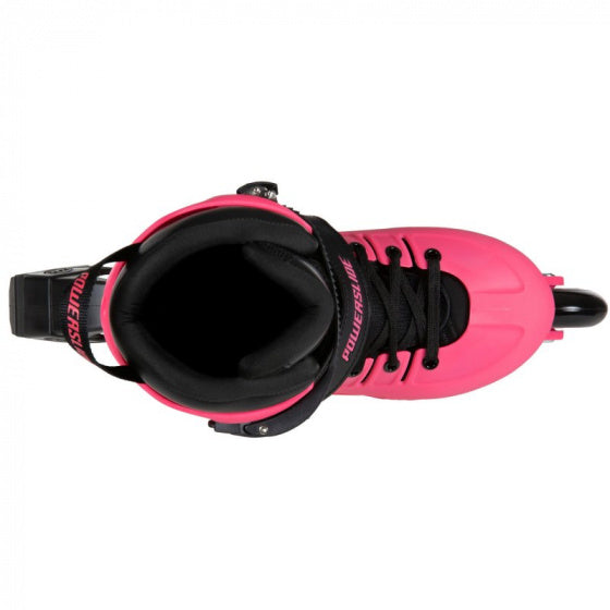 Power Rangers One Stargaze Inline Skates 85A Pink Größe 33 36