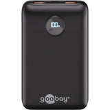 Goobay Bank kompakt 20.000 mah