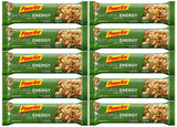 Powerbar natural energy cereal bar 10 x 40g