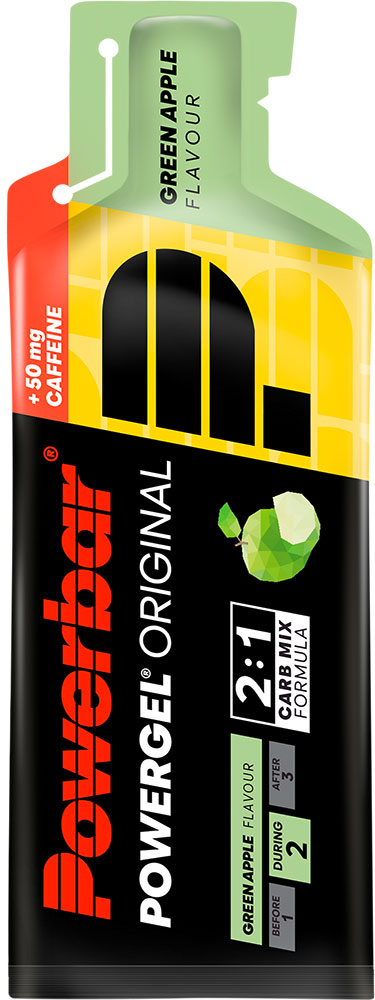 Powerbar Powergel Original (24 x 41gr) – salzige Erdnuss