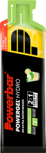 Powerbar Powergel Hydro (24 x 67 ml) – Cola (Koffein)