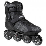 Powerslide Inline Skates Phuzion Radon 80 Softboot 85A Black 39