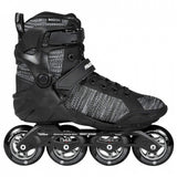 Powerslide Inline Skates Phuzion Radon 80 Softboot 85A Black 39