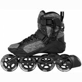 Powerslide Inline Skates Phuzion Radon Enzo 90 83A Schwarz Größe 40