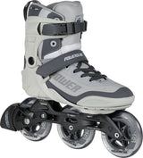 Powerslide Phuzion Krypton 100 Inlineskates Softboat Grau Größe 47