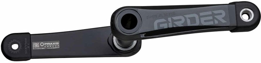 Praxis Works Girder Carbon Gen2 M30 MTB Kurbelarme