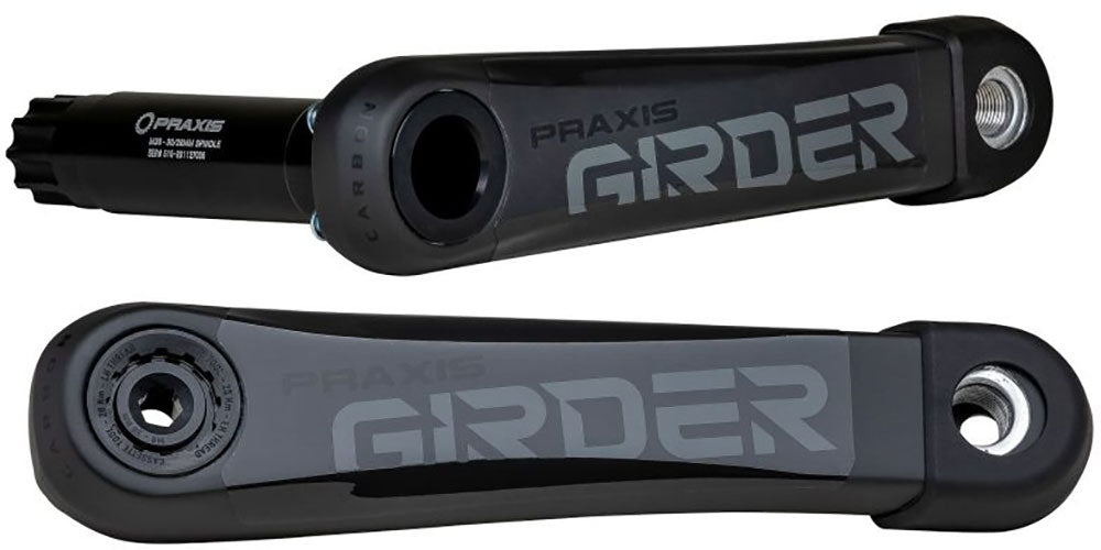 Praxis Works Girder Carbon Gen2 M30 MTB Kurbelarme