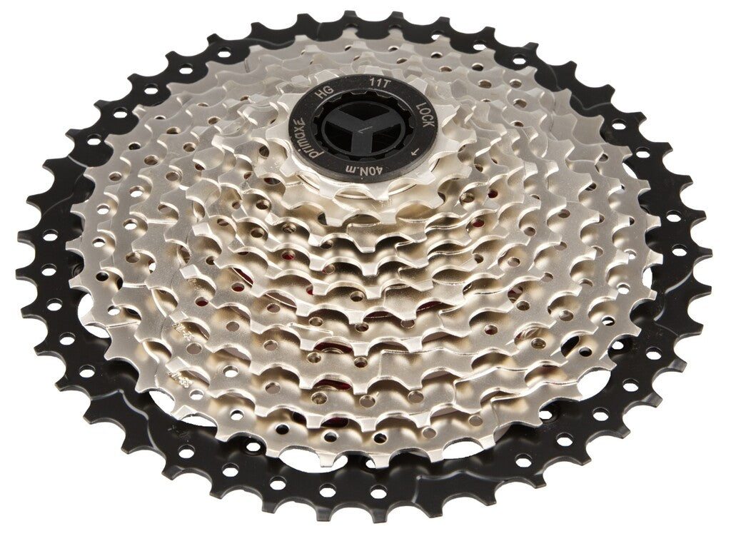 Tecora Cassette 11 speed 11-42t zilver in doosje