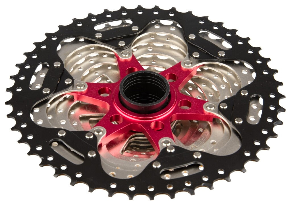 Primax E Cassette 11 Speed ​​11-46T Srebrny w pudełku