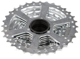 Primax e cassette 8 speed 11-32t zilver in doosje