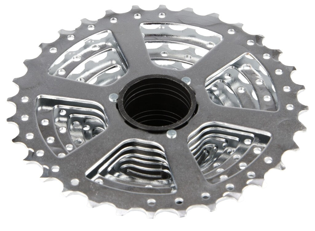 Primax E Cassette 9 Speed ​​11-32T Srebrny w pudełku