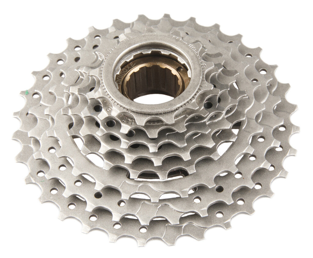 Primax E Freewheel 8 Speed ​​13-32T Gray in Box