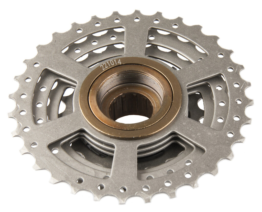 Primax e Freewheel 8 Speed ​​13-32T Gray in Box