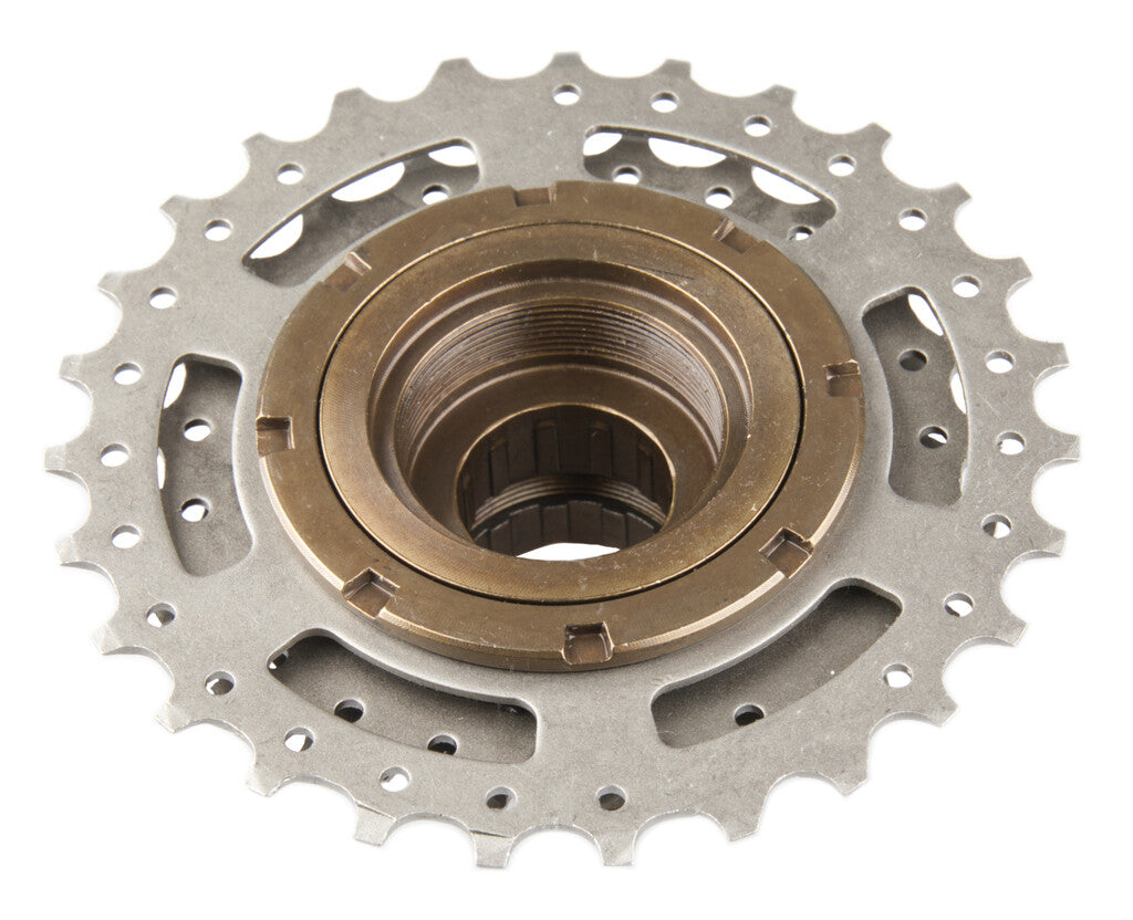 Primax E Freewheel 9 Geschwindigkeit 11-27T Grau in der Box