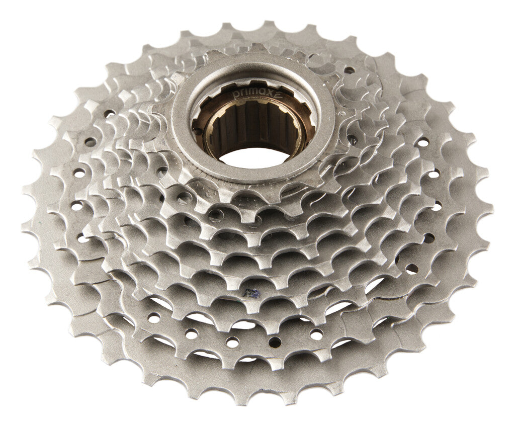 Primax E Freewheel 9 Speed ​​13-32t Gray In Box