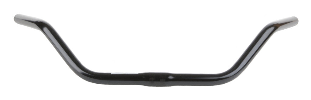 Primax Handlebar 22.2 640 25,4 mm in acciaio nero