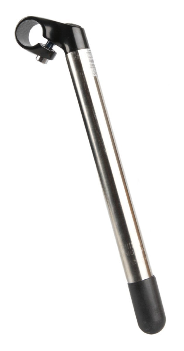 Buzaglo Vorbau Edelstahl schwarz 22,2-280mm