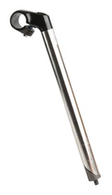 Buzaglo Vorbau Edelstahl schwarz 22,2-280mm