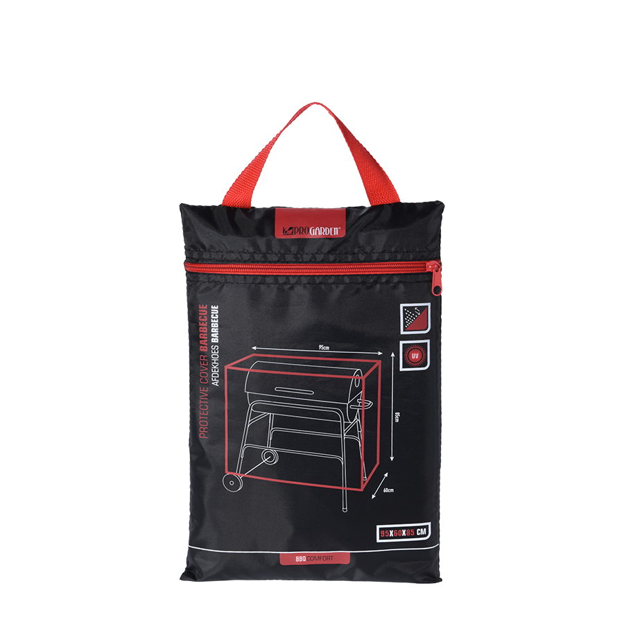 ProGarden Barbecue Cover 95x60x85 cm