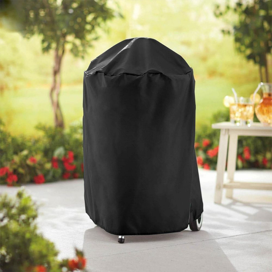 ProGarden Barbecue Cover rund 70 x 80 cm