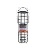 Pro Garden Vogelfutterhalter Metall ø7x31,5cm schwarz