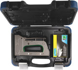 Rapid pro r34 handtacker in premium koffer | incl. 5.000 nieten