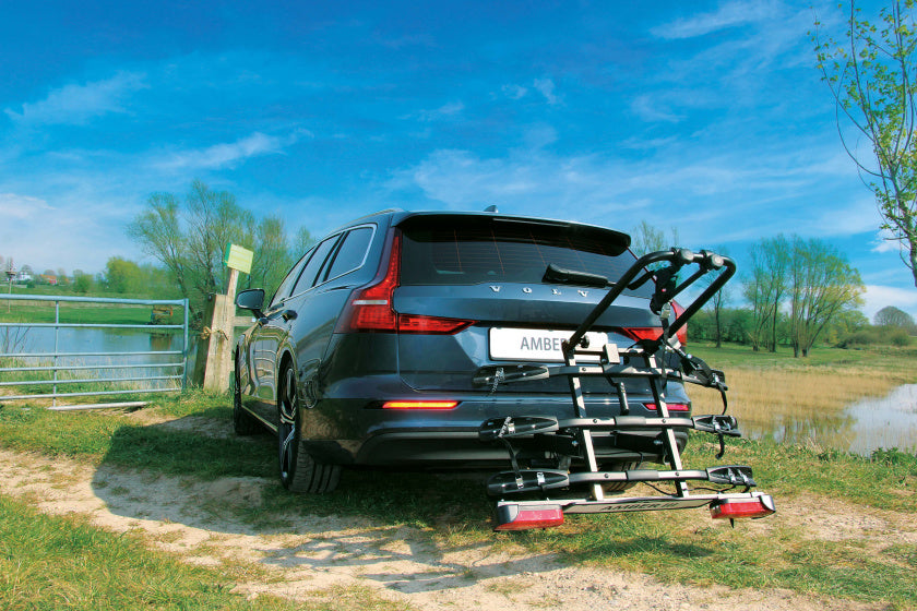 Pro-User Amber III Towbar Fahrradträger 7 13-pin max. 60 kg