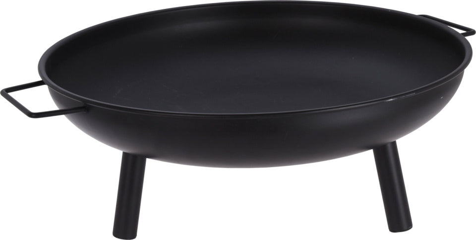 Ambiente Fire Bowl auf Beinen Metall Ø58 cm