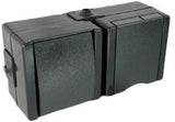 Proaqa kopp swd Aufputzkombination RA-Schalter horizontal – 4628440