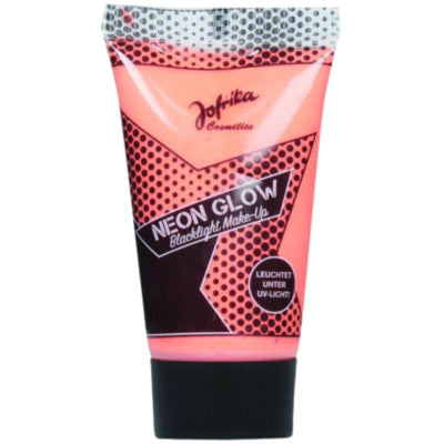 Jofrika cosmetics blacklight makeup neon orange 30 ml | 150 Stück