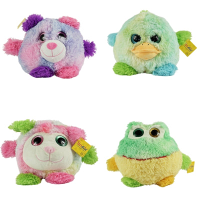 Sunkid Kuscheltier 35 cm 12-fach sortiert | 12 Stück