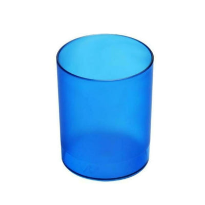 Elami Stifthalter blau 9 cm | 48 Stück