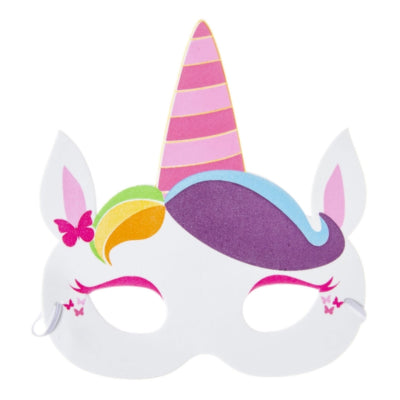 Duckiez Schaummaske Einhorn