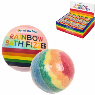 Aus heiterem Himmel Badebombe Rainbow Pride 180gr