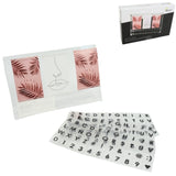 Fotolijst pure the letters acryl 20 cm | 12 stuks