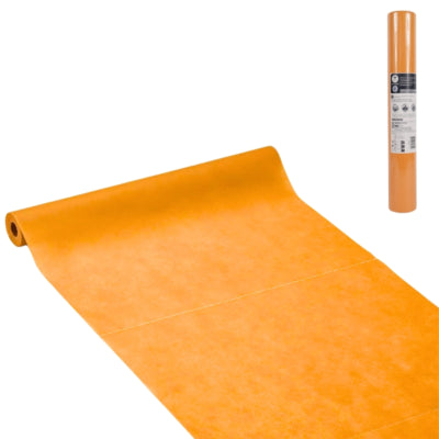 Tischläufer 3-in-1 orange 480 cm | 24 Stück