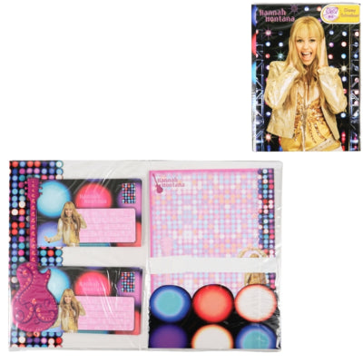 Disney Hannah Montana Schreibset 20-teilig | 48 Stück