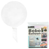 Bobo-Ballon befüllbar 40 cm | 24 Stück