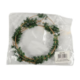 Girlande Tannenzweig Weihnachten grün 120 cm | 48 Stück