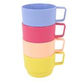 Norlander Becher 300 ml 4er-Set | 12 Stück