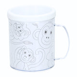 Färben Sie Ihre eigenen Tassentiere 250 ml | 36 Stück