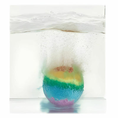 Aus heiterem Himmel Badebombe Rainbow Pride 180gr