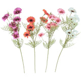 Margriet 74cm l 4 verschiedene Farben | 6 Stück