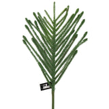 Künstlicher Ast Kiefer grün 84 cm | 12 Stück