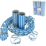 Susy-Card Serpetinen Oktoberfest 4 m 3 Stück | 24 Stück