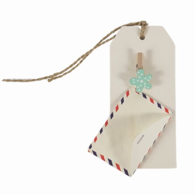 Geschenkanhänger 13 cm | 48 Stück