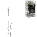 Parlane Lichterkette 100 LED UK-Stecker 11 Meter | 6 Stück