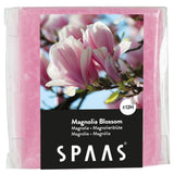 Spaas (r) Wachs schmilzt Magnolie 6,5 cm | 24 Stück