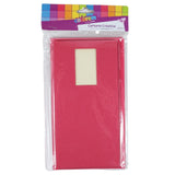 Karten mit Umschlägen Fuchsia 21 cm 5 Stück | 48 Stück